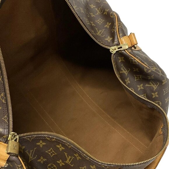 Auth LOUIS VUITTON Keepall Bandouliere 55 M41414 Monogram TH0955 Boston Bag - Picture 15 of 16